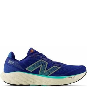 NEW NEW BALANCE men's fresh foam x 880v14 running shoe in inkwell cyber jade dar